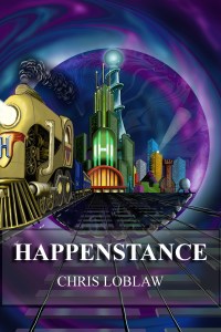 Cover of Happenstance